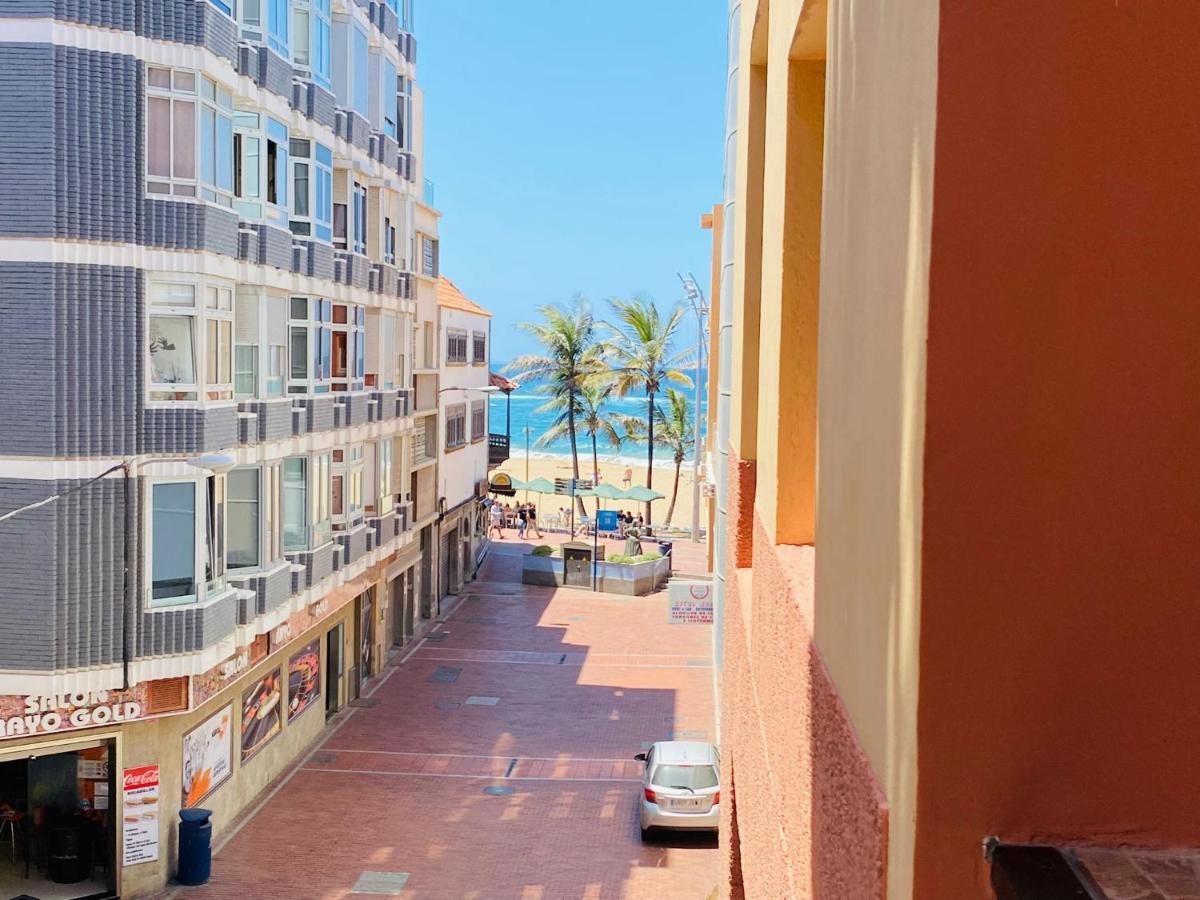 Salvador Cuyas "Apartamento El Mar" Лас Палмас де Гран Канария Екстериор снимка